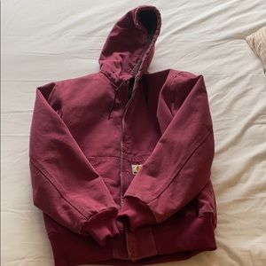 Women’s carhartt jacket